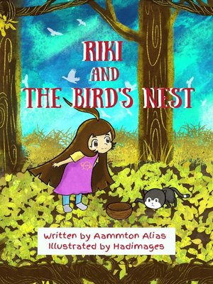 cover image of Riki and the Bird's Nest